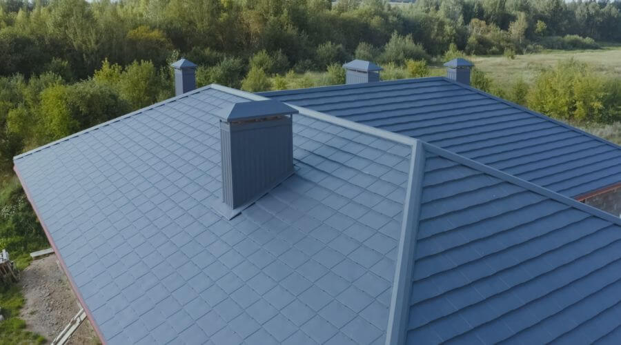 GAF Camelot shingles in Angoon, AK